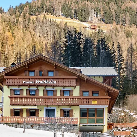 Pension Waldheim Apartments-3