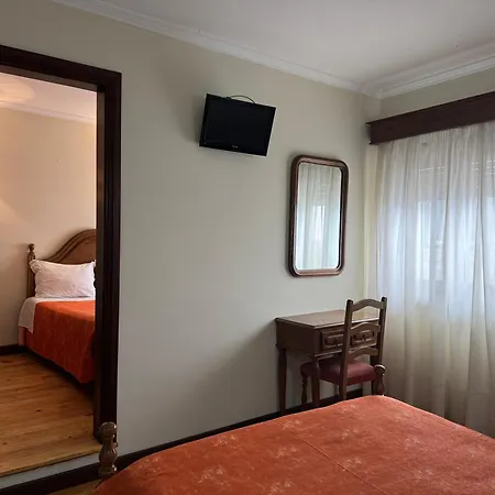 Residencial Deu-La-Deu By Hotel Dom Afonso-2
