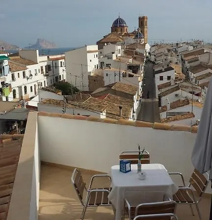 Hostal Fornet Altea-3