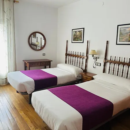 Hostal Pirineos Meliz-3