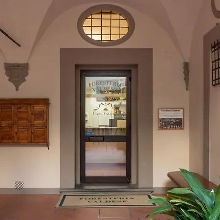 Foresteria Valdese Di Firenze-2