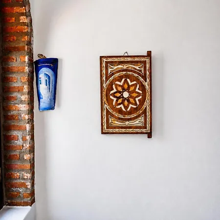 Riad Zaitouna Chaouen-2