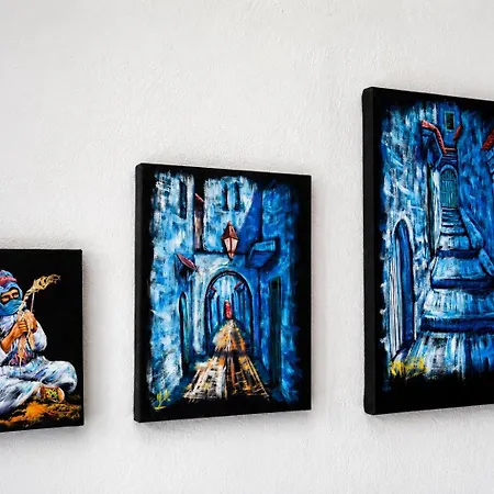 Riad Zaitouna Chaouen-3