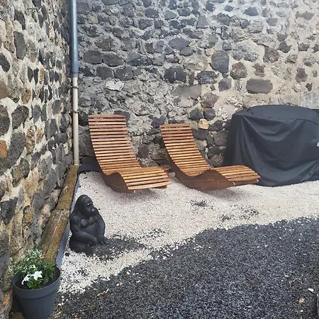 Maison d´hôtes La Dromandise-3