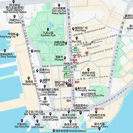 Hong Kong Tai San Guest House-2