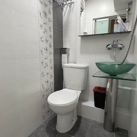 Hong Kong Tai San Guest House-3