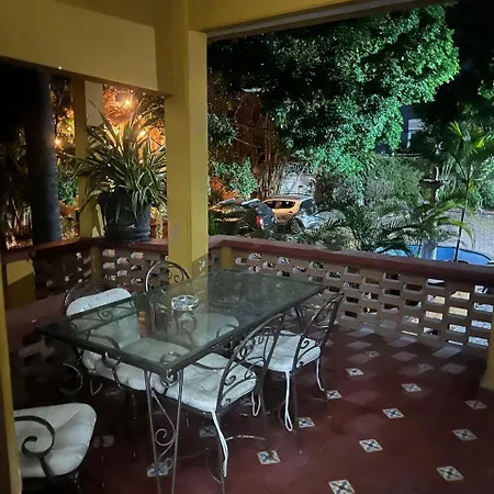Casa Madero Rooms-3