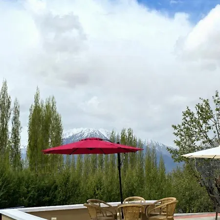 Glacier View Guest House-2