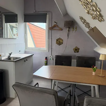 Logeren op Dijk43-2