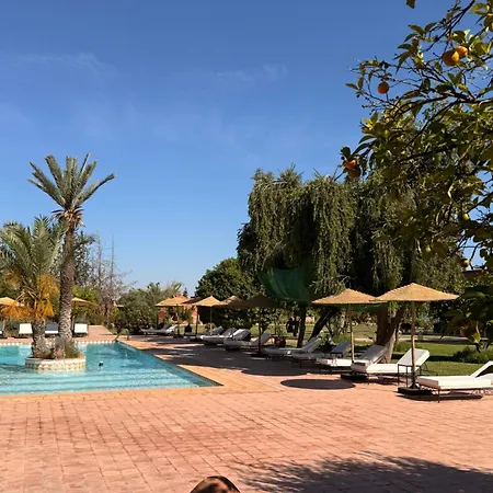 Les Jardins De Marrakech-2