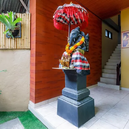 Bali Dd Homestay Seminyak-3