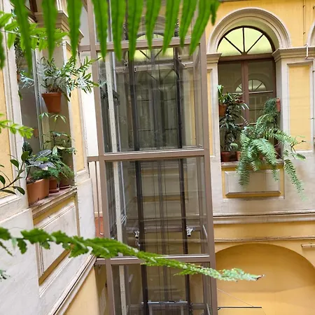 Plaza Goya Rooms-2