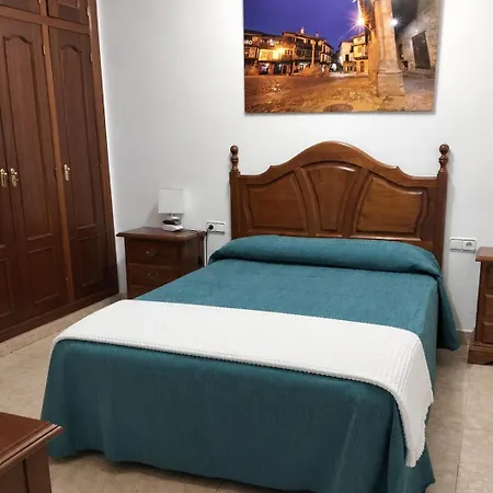 Hostal San Blas-3