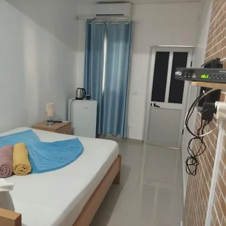 Plateau Bedroom & Chambre - Praia Center 1-3