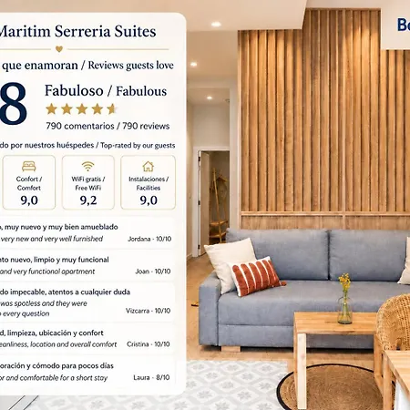 Casa Florit - The Maritim Serreria Suites-2