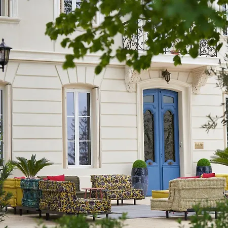 CHATEAU BELAIR-Séjour Prestige-2