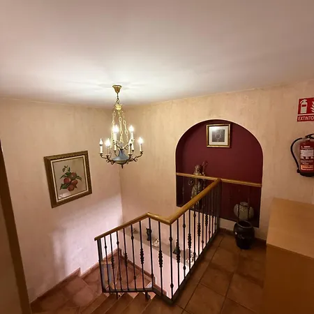 Hostal Arévacos-2
