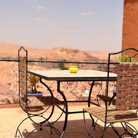Riad Paradise Of Silence-2