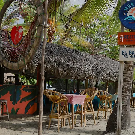 Mar Amar Cabaña - Hostel-2