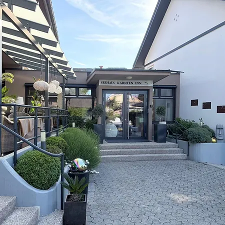 Frühstücks-Pension Kärnten Inn zum Wohlfühlen-2