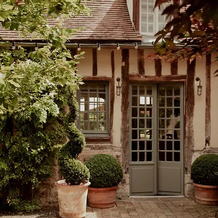 La Dime de Giverny - Chambres d'hôtes-2