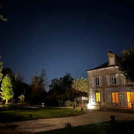 French Corréze Moulin Bleu-3