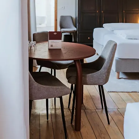 Hotel garni Altes Winzerhaus Moselschänke-2