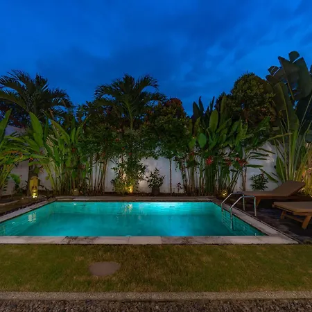 Bali Mynah Villas, Balangan Beach-2