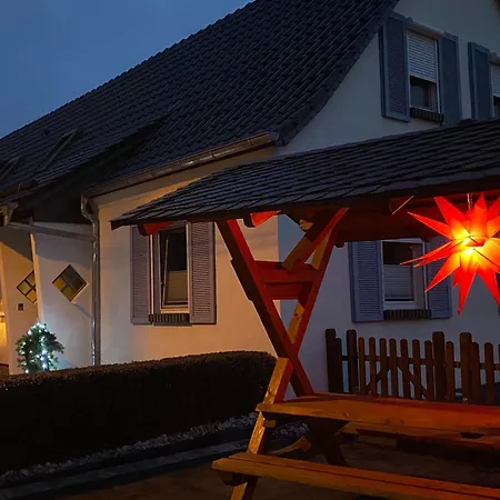 Pension Landhaus an der Saale-2
