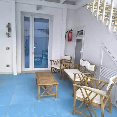 Casa Campisi a 100 mt dal Mare Marzamemi-2