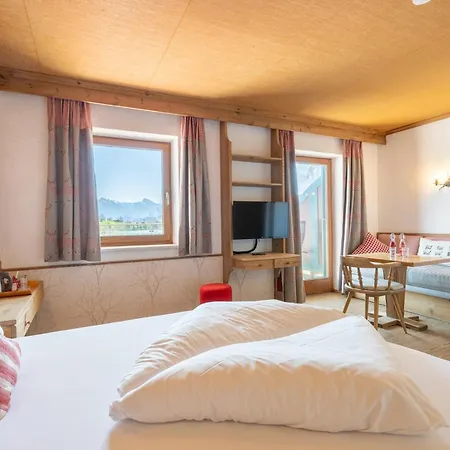 Dreimaederlhaus - Das Vegetarische Boutique Hotel-3