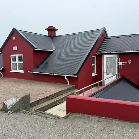 Guesthouse Hvammur By The Harbour-3