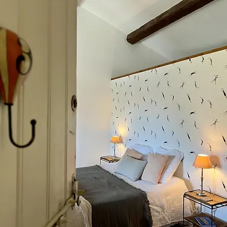 La Maison Des Autres, piscine chauffée, chambres d'hôtes, proche d'Uzès, Nîmes, Pont du Gard, Alès-2