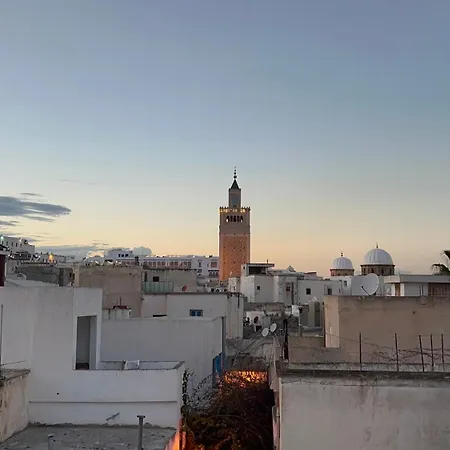 Dar Kenza Tunis-2