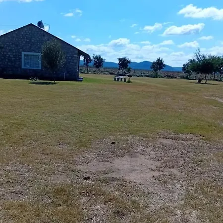Meteorite Rest Camp-2