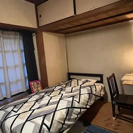Bakushuku Den Guest House Brew-2