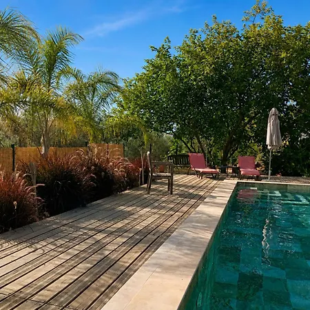 Finca Altozano - Private Pool-2