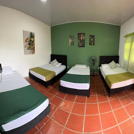 Finca Hotel Cabaña Fercho-2