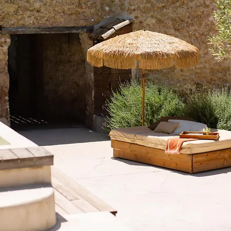 Les Terrasses De Belarga - Maison D'Hotes - Piscine Et Jacuzzi-2