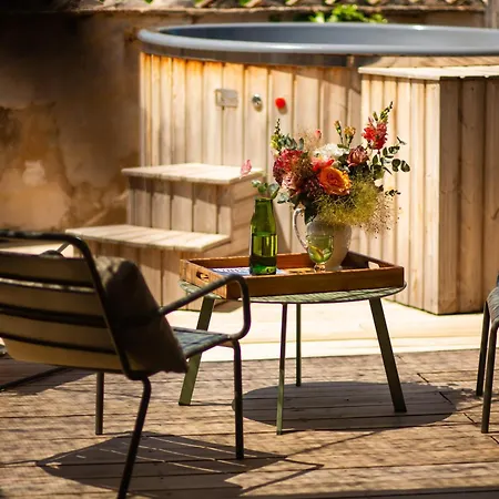Les Terrasses De Belarga - Maison D'Hotes - Piscine Et Jacuzzi-3