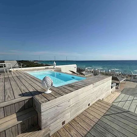 Villa Dune Luxury Roof Top Pool Wellness-2