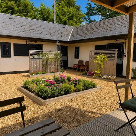 Belle Vue Farm B&B-3