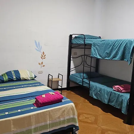 El Cacique Villeta Hostal-2