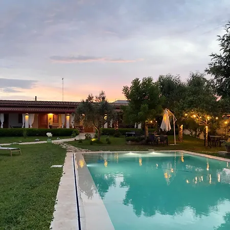 Masseria Capece Garden Relais-2