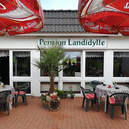 Pension Landidylle-3