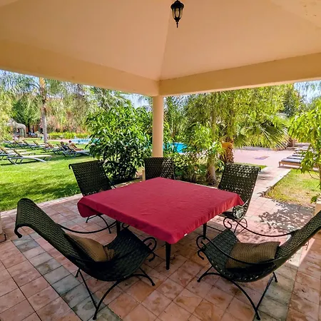 Las Palmeras Guest House-3
