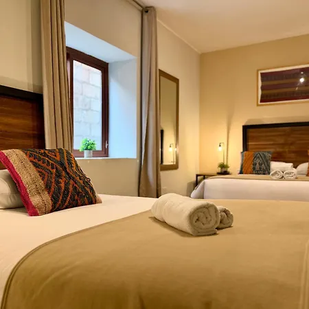 Hostal Maria Angola Cusco-2