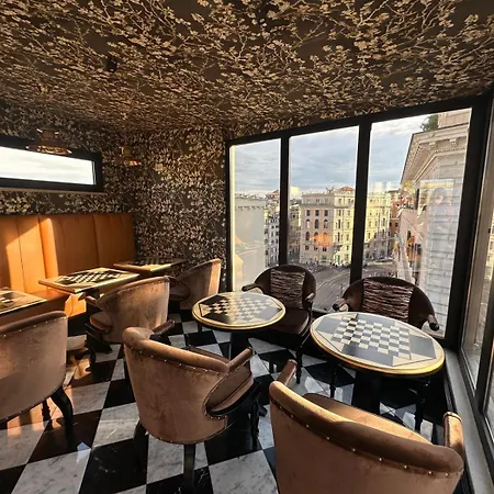 Torre Argentina Relais - Residenze Di Charme-2