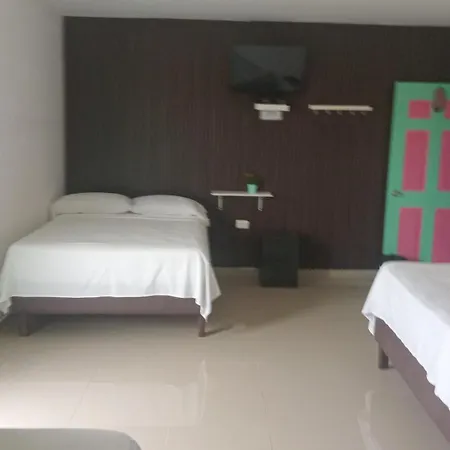 Hostal Johnnier Macao Punta Cana-3