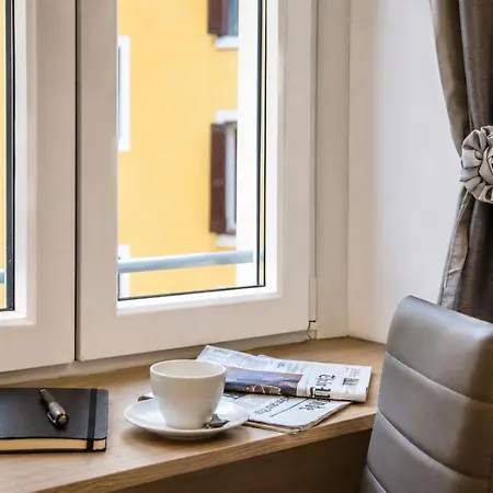 Inside Roma Rooms By Dot Suites-3